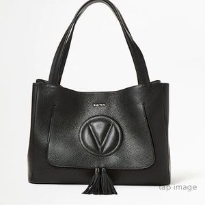 Valentino Leather Ollie Dollaro Tote $1090